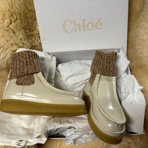 Chloè Jamie Chelsea Boot